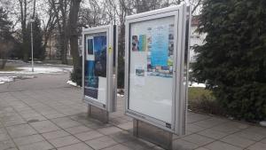 Výmena citylightov vo viacerých lokalitách 1