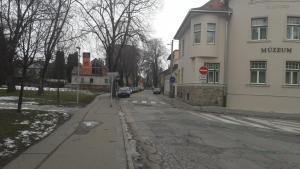 Rekonštrukcia Štúrovej ulice v tomto roku 1