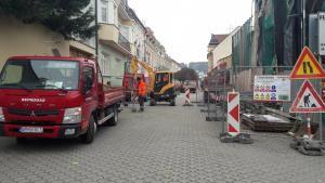 Rekonštrukcia plynovodov na Winterovej, Nálepkovej a Dubovej ulici 1