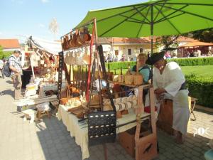 Tradičné umelecké remeslá sa uskutočnia v máji na Kúpeľnom ostrove 1
