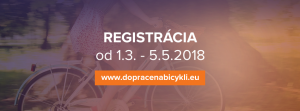 Štartuje 5. ročník národnej kampane Do práce na bicykli  1