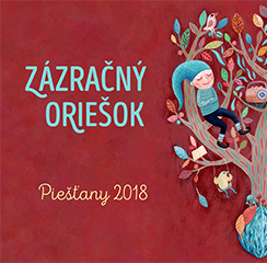 Na prestížnom festivale Zázračný oriešok" v Piešťanoch sa predstaví 18 rozhlasových rozprávok RTVS 1