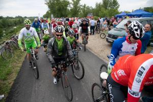 Prvých 13,4 km Vážskej cyklotrasy župa odovzdala verejnosti. Niektorí cyklisti to označujú za udalosť roka  1