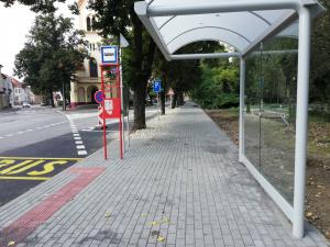 Mesto získalo 300 tisíc eur na rekonštrukciu autobusových zastávok 1