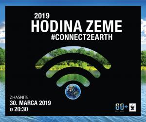 ZAPOJME SA AJ MY DO PROJEKTU HODINA ZEME 1