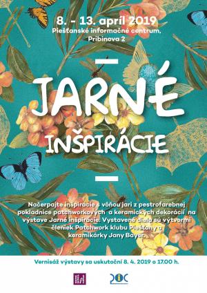 Jarné inšpirácie 1
