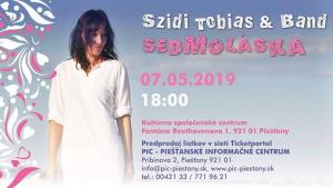 SIDI TOBIAS & BAND: SEDMOLÁSKA 1