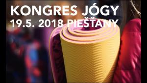 KONGRES JÓGY Pieštany 2019 1