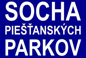 SOCHA PIEŠŤANSKÝCH PARKOV 3