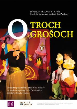 O troch grošoch  1