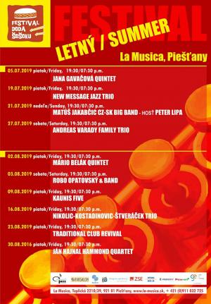TRADITIONAL CLUB REVIVAL 1