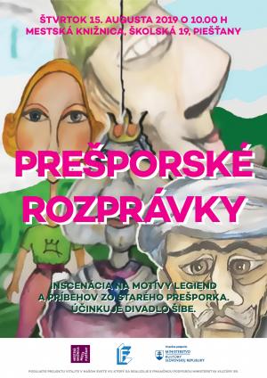 Prešporské rozprávky 1