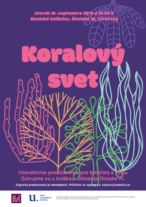 Koralový svet 1