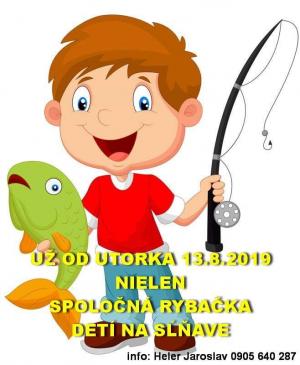 Rybačka pre deti 1