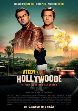 Vtedy v Hollywoode (Once Upon aTime in Hollywood) 1