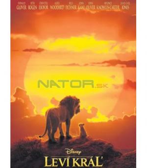 Leví kráľ (The Lion King) 1