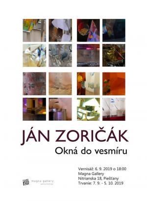 Ján ZORIČÁK: Okná do vesmíru 1