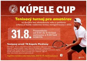 KÚPELE CUP 1