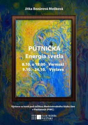 PÚTNIČKA - ENERGIA SVETLA 1