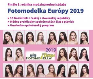 FINÁLE FOTOMODELKA EURÓPY 2019 1