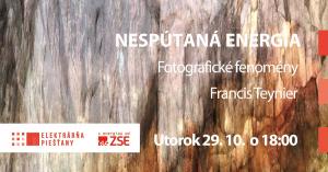 Nespútaná energia  1