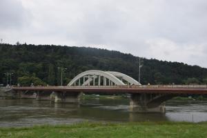 LÁVKA NA KRAJINSKOM MOSTE BUDE UZATVORENÁ 1