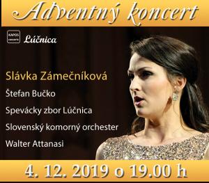 ADVENTNÝ KONCERT 1