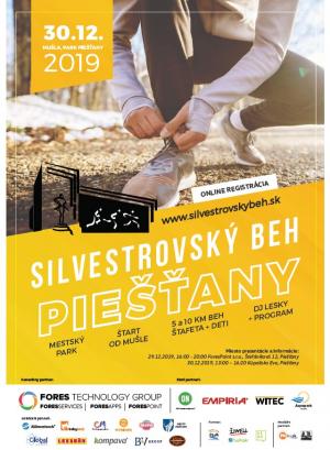 SILVESTROVSKÝ BEH 1