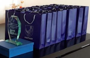 Vyhlásenie ankety „ŠPORTOVEC ROKA 2019“ 1