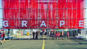 FESTIVAL GRAPE S OCENENÍM
