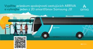PRIESKUM SPOKOJNOSTI CESTUJÚCICH