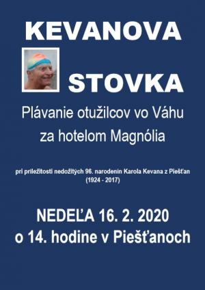 Kevanova stovka 1