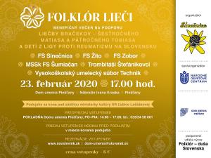 FOLKLÓR LIEČI 1