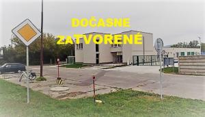 ZBERNÝ DVOR DOČASNE ZATVORENÝ 1
