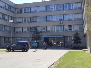 ODBERNÉ MIESTO NA TESTOVANIE COVID-19 V PIEŠŤANOCH