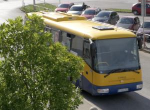 PRÍMESTSKÁ AUTOBUSOVÁ DOPRAVA V PRÁZDNINOVOM REŽIME 2