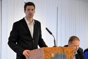 RIADITEĽ MSKS S VÍZIAMI DO BUDÚCNA