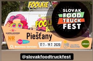 Slovak Food Truck Fest 2