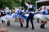 Folklórny súbor MÁJ 1