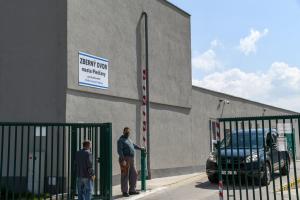 ZBERNÝ DVOR BUDE POČAS DŇA OTVORENÝ NEPRETRŽITE