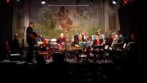 Matúš Jakabčic CZ-SK Big Band 1