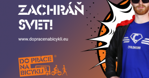 DO PRÁCE NA BICYKLI 2020