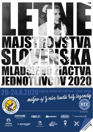 Letné Majstrovská Slovenska mladšieho žiactva 1