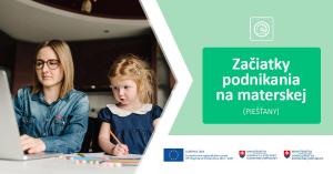 Začiatky podnikania na materskej 1