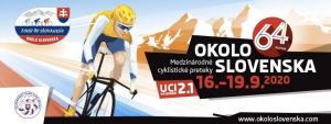OKOLO SLOVENSKA 2020 - cez Piešťany 1