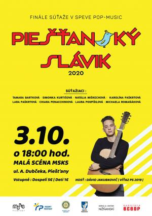 PIEŠŤANSKÝ SLÁVIK 2020 1