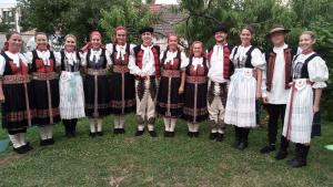 FOLKLÓRNY SÚBOR ŽITO 1